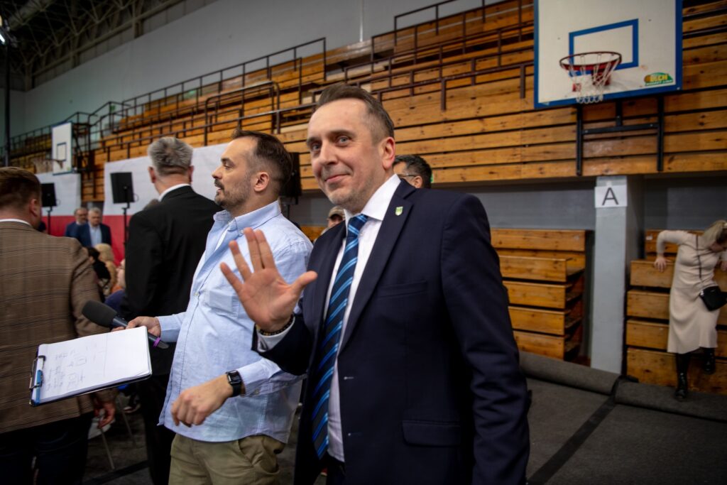 Rafał Trzaskowski o bezpieczeństwie oraz prawach kobiet [GALERIA ZDJĘĆ] Radio Zachód - Lubuskie