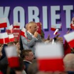 Rafał Trzaskowski o bezpieczeństwie oraz prawach kobiet [GALERIA ZDJĘĆ] Radio Zachód - Lubuskie