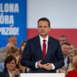 Rafał Trzaskowski o bezpieczeństwie oraz prawach kobiet [GALERIA ZDJĘĆ] Radio Zachód - Lubuskie
