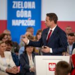 Rafał Trzaskowski o bezpieczeństwie oraz prawach kobiet [GALERIA ZDJĘĆ] Radio Zachód - Lubuskie
