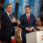 Rafał Trzaskowski o bezpieczeństwie oraz prawach kobiet [GALERIA ZDJĘĆ] Radio Zachód - Lubuskie