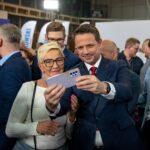 Rafał Trzaskowski o bezpieczeństwie oraz prawach kobiet [GALERIA ZDJĘĆ] Radio Zachód - Lubuskie