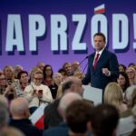 Rafał Trzaskowski o bezpieczeństwie oraz prawach kobiet [GALERIA ZDJĘĆ] Radio Zachód - Lubuskie