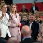 Rafał Trzaskowski o bezpieczeństwie oraz prawach kobiet [GALERIA ZDJĘĆ] Radio Zachód - Lubuskie