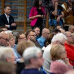 Rafał Trzaskowski o bezpieczeństwie oraz prawach kobiet [GALERIA ZDJĘĆ] Radio Zachód - Lubuskie