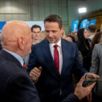 Rafał Trzaskowski o bezpieczeństwie oraz prawach kobiet [GALERIA ZDJĘĆ] Radio Zachód - Lubuskie