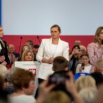 Rafał Trzaskowski o bezpieczeństwie oraz prawach kobiet [GALERIA ZDJĘĆ] Radio Zachód - Lubuskie