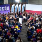 Rafał Trzaskowski o bezpieczeństwie oraz prawach kobiet [GALERIA ZDJĘĆ] Radio Zachód - Lubuskie