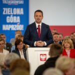Rafał Trzaskowski o bezpieczeństwie oraz prawach kobiet [GALERIA ZDJĘĆ] Radio Zachód - Lubuskie
