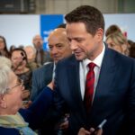 Rafał Trzaskowski o bezpieczeństwie oraz prawach kobiet [GALERIA ZDJĘĆ] Radio Zachód - Lubuskie