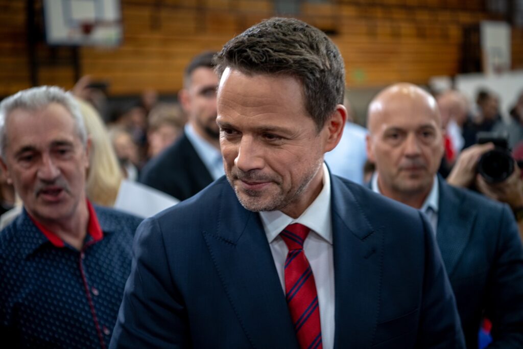 Rafał Trzaskowski o bezpieczeństwie oraz prawach kobiet [GALERIA ZDJĘĆ] Radio Zachód - Lubuskie