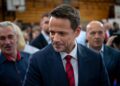 Rafał Trzaskowski o bezpieczeństwie oraz prawach kobiet [GALERIA ZDJĘĆ] Radio Zachód - Lubuskie