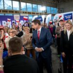 Rafał Trzaskowski o bezpieczeństwie oraz prawach kobiet [GALERIA ZDJĘĆ] Radio Zachód - Lubuskie