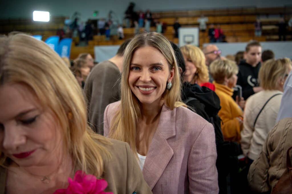 Rafał Trzaskowski o bezpieczeństwie oraz prawach kobiet [GALERIA ZDJĘĆ] Radio Zachód - Lubuskie