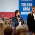 Rafał Trzaskowski o bezpieczeństwie oraz prawach kobiet [GALERIA ZDJĘĆ] Radio Zachód - Lubuskie