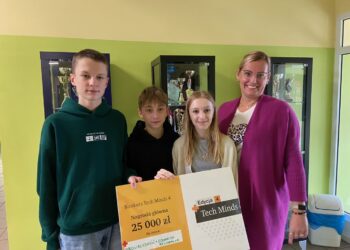 Wielkie osiągnięcie małej szkoły Radio Zachód - Lubuskie