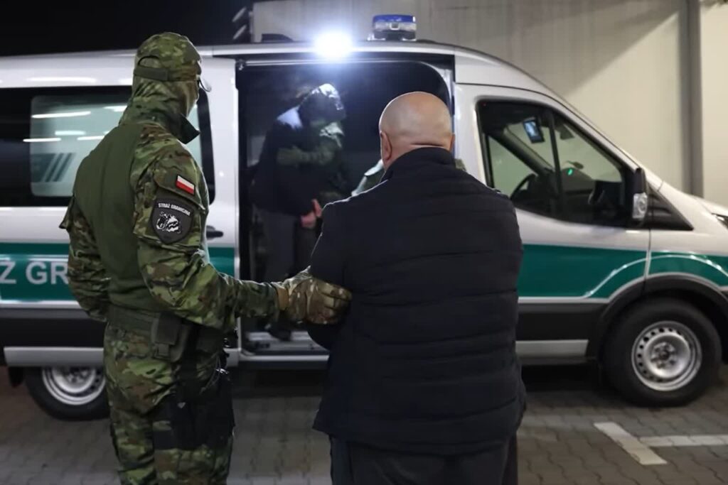 Fot. Screen video zamieszczonego na https://x.com/donaldtusk