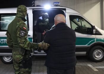 Fot. Screen video zamieszczonego na https://x.com/donaldtusk