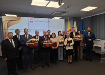 Sołectwa z inicjatywą Radio Zachód - Lubuskie