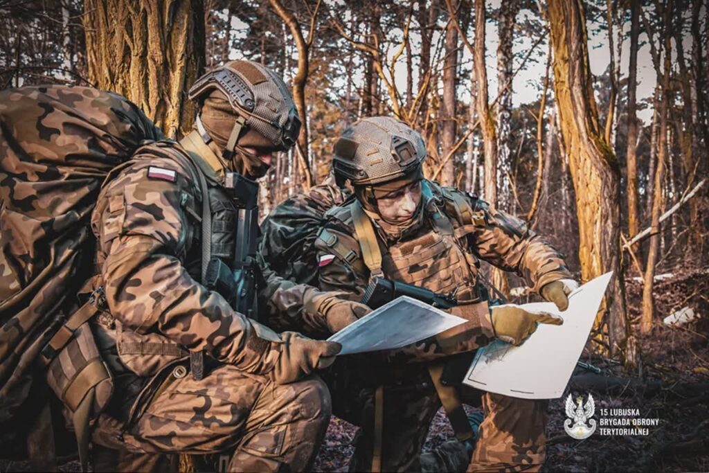 Zdjęcie ilustracyjne. Fot. Lubuscy Terytorialsi/FB