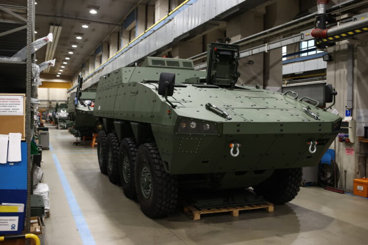 Bezpieczna granica odc. 28 9 fot: PAP/Jarek Praszkiewicz