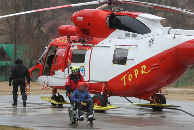 Fot. PAP/Grzegorz Momot