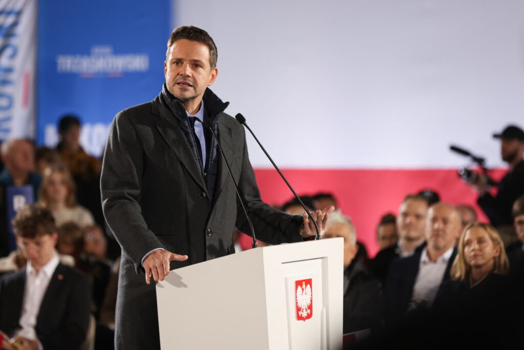 Fot. PAP/Kasia Zaremba