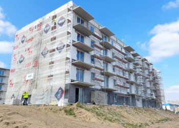 Przybywa mieszkańców zielonogórskiej Łężycy Radio Zachód - Lubuskie