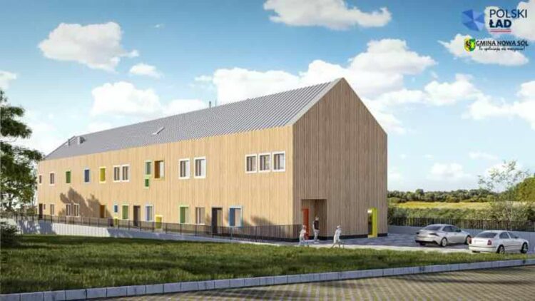 Przedszkole Lubięcin