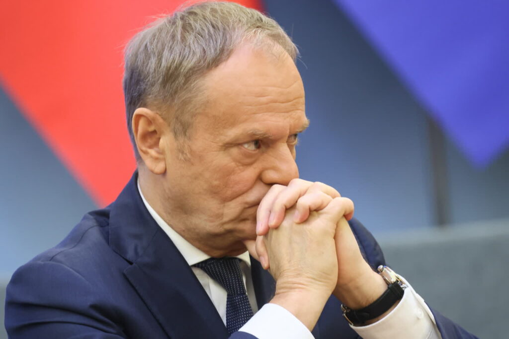 Premier: Proponuję urlopować wiceministra Szejnę Radio Zachód - Lubuskie