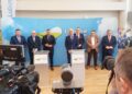 Zielona Góra na mapie Międzynarodowego Kongresu Astronautycznego - konferencja w UMWL (fot. Piotr Bakselerowicz/RZ)