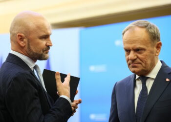 Spotkanie w sprawie deregulacji. Fot. PAP/Leszek Szymański