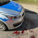 Gubin. Napad na ratownika medycznego fot. archiwum słuchacza