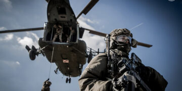 Zdjęcie ilustracyjne. Fot. Wojska Specjalne/FB