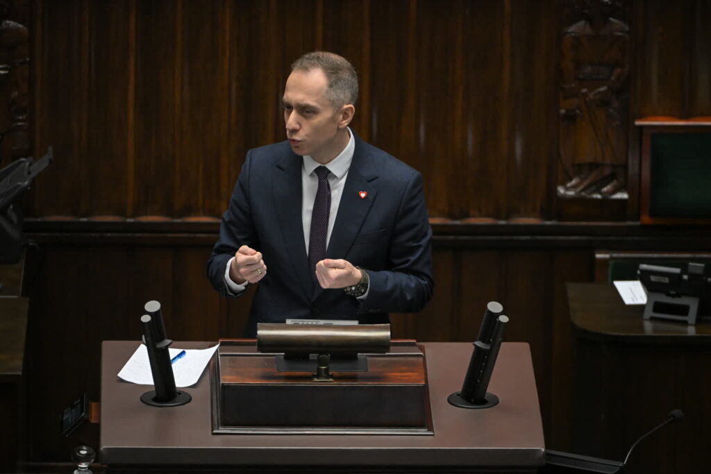 fot: PAP/Marcin Obara