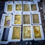 Centralne Biuro Śledcze zlikwidowało fabrykę klofedronu k. Głogowa (CBŚP)