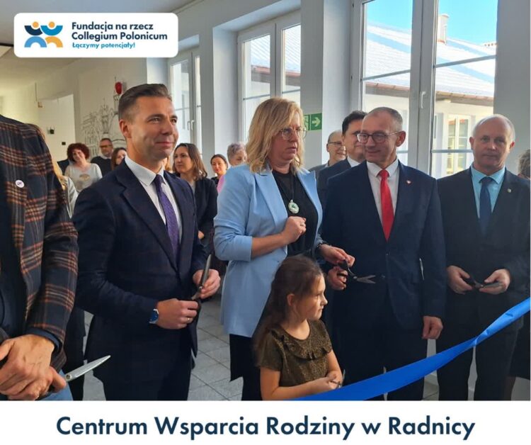 fot. Fundacja na rzecz Collegium Polonicum