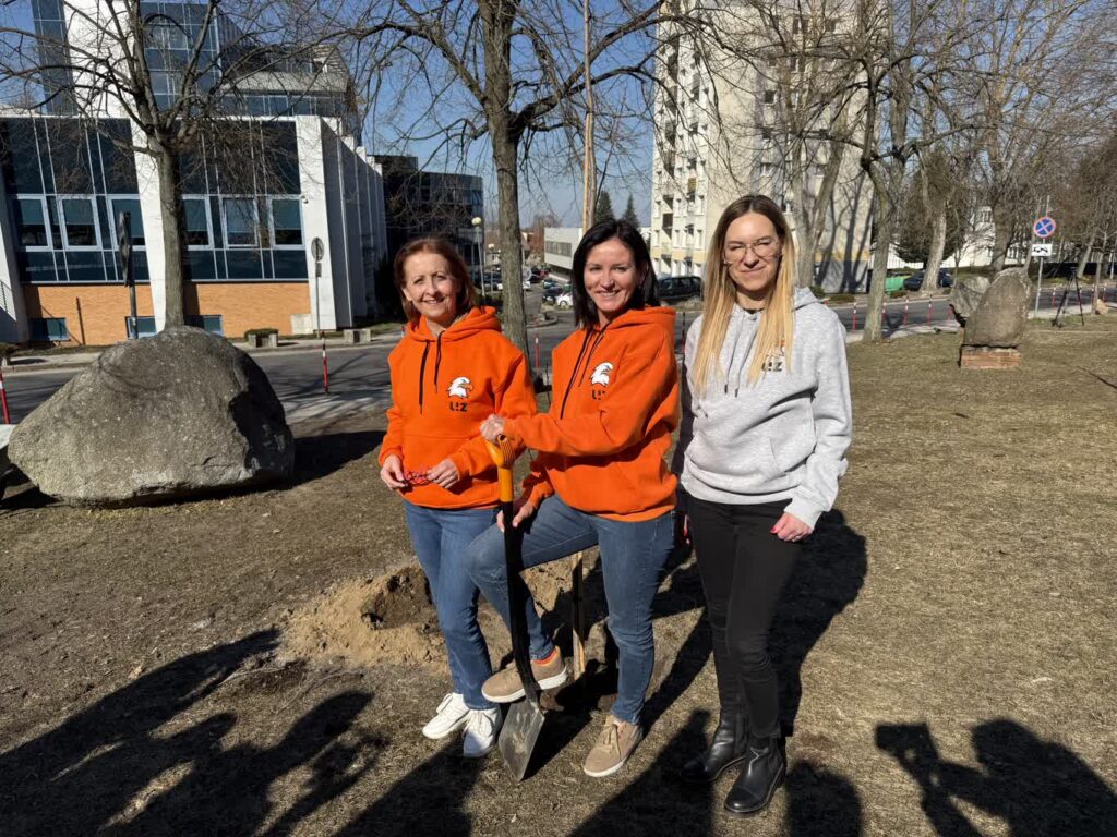 Na Uniwersytecie Zielonogórskim jest już wiosna! Radio Zachód - Lubuskie