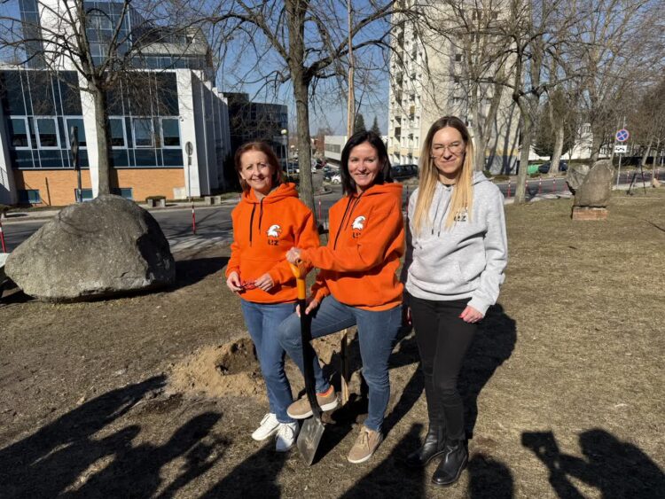 Na Uniwersytecie Zielonogórskim jest już wiosna! Radio Zachód - Lubuskie