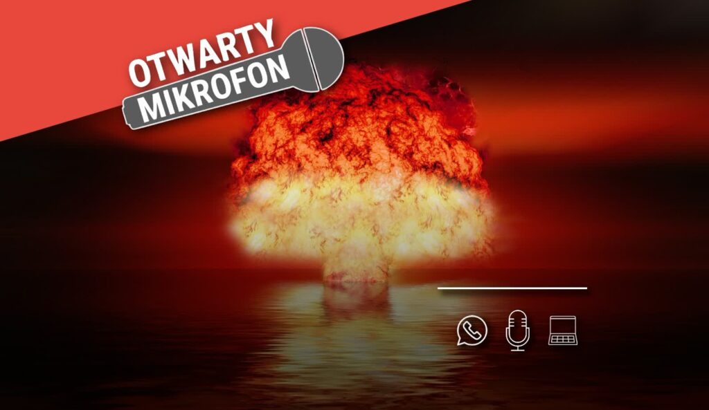 Czy Polska powinna posiadać broń atomową? 5 Czy Polska powinna posiadać broń atomową? Radio Zachód - Lubuskie