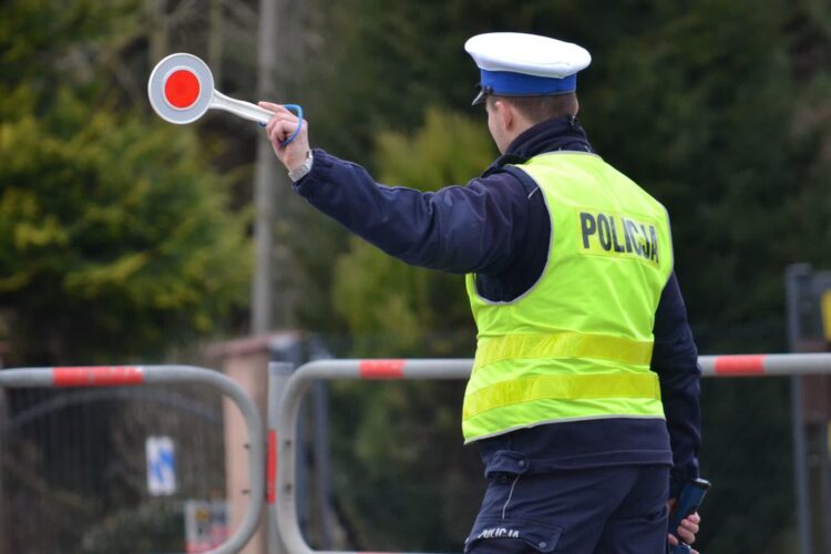 Zdjęcie ilustracyjne. Fot. https://x.com/Lubuska_Policja