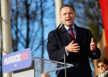 Fot. PAP/Tomasz Wojtasik