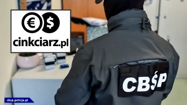 Poważne zarzuty dla szefów Cinkciarza Radio Zachód - Lubuskie
