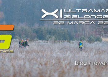 XI Ultramaraton Zielonogórski Nowe Granice – przygotowania Radio Zachód - Lubuskie