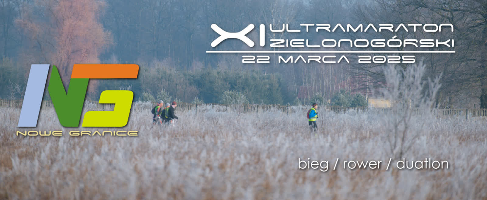 XI Ultramaraton Zielonogórski Nowe Granice – przygotowania Radio Zachód - Lubuskie