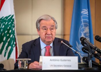Antonio Guterres (x.com/antonioguterres)