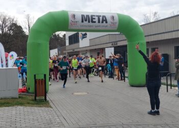 Zielona Probiegówka – mieszkańcy pobiegli, aby wspomóc zielonogórski SOR [ZDJĘCIA] Radio Zachód - Lubuskie