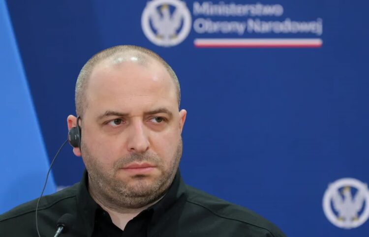 Rustem Umierow. Fot. PAP/Paweł Supernak