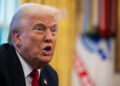 Donald Trump (PAP/EPA/FRANCIS CHUNG/POOL)