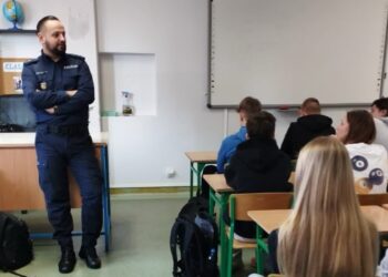 Zdjęcie ilustracyjne. Fot. Policja Zielona Góra/FB